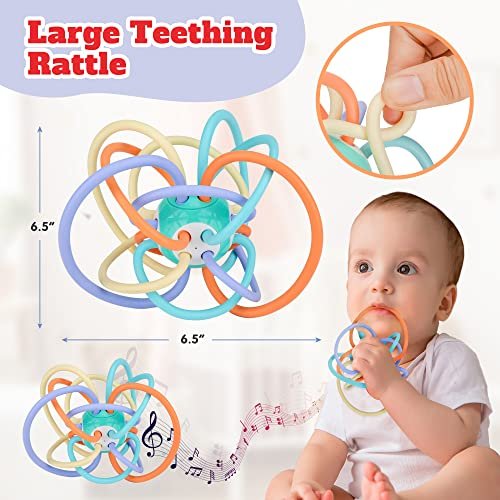 Natural 2024 teething toys