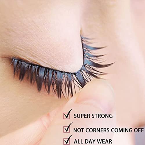 Strong Transparent Eyelash Extension Adhesives (Glue)