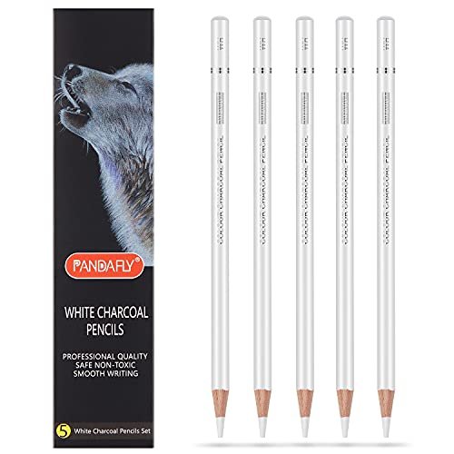 YOTINO 35pcs Drawing and Sketching Pencil Set, Professional Sketch Pencils  Set in Zipper Carry Case, Art Supplies Drawing Kit with Graphite Charcoal