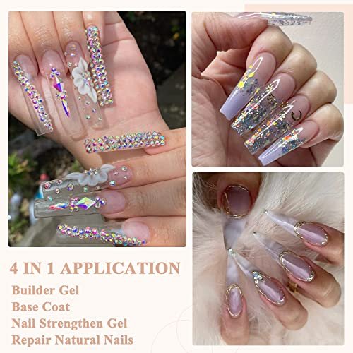 How To - Gel Overlay on Short Natural Nails | Beginner Friendly | Gel  overlay nails, Liquid gel nails, Gel nails diy