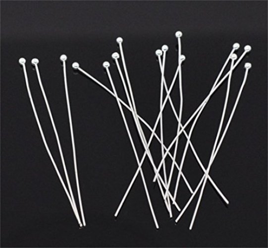 Pin Backs Lapel Pin Backs 50PCS Brass Metal Pin Backings for