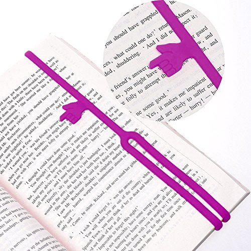  Lastword Bookmarks - Elastic Bookmark Perfect for Any