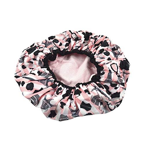 Nylon sale shower cap