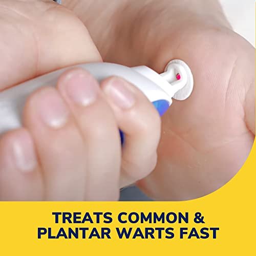 Dr scholl's freeze on sale away plantar wart