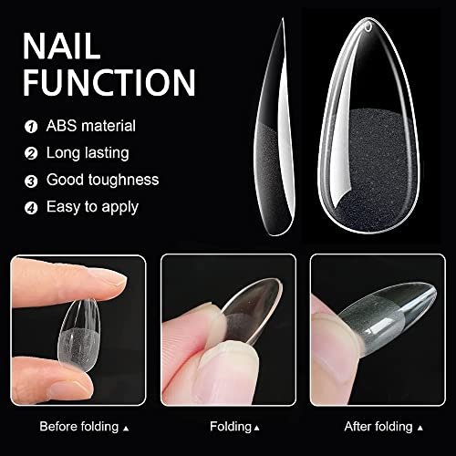 Nail Extension - Tips & How to Do Gel Nail Extensions at Home