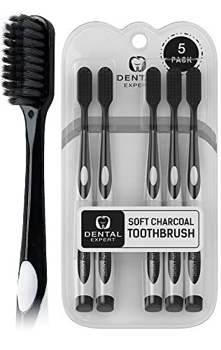 GUM - 525PH Technique Deep Clean Toothbrush Compact Soft Bristles Item 525  Professional Samples 12 Count