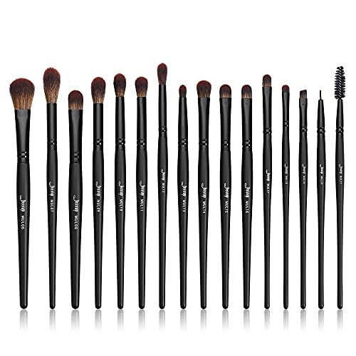 Jessup Pro Makeup Brushes Set Reviews 2024