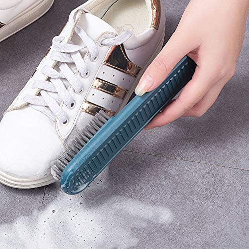 Cleaning Brush Soft Bristle Brush Laundry Scrub Brush Clothes