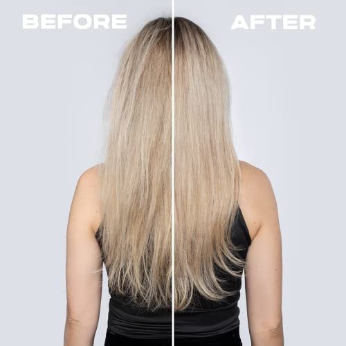Vegan Haircare & Healthy Hair Repair – XMONDO HAIR