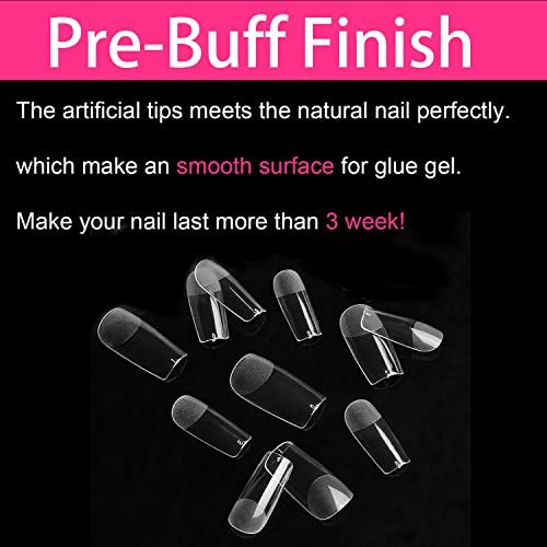 Soft Gel Nail Extensions | Extra Long Stiletto – Revel Nail