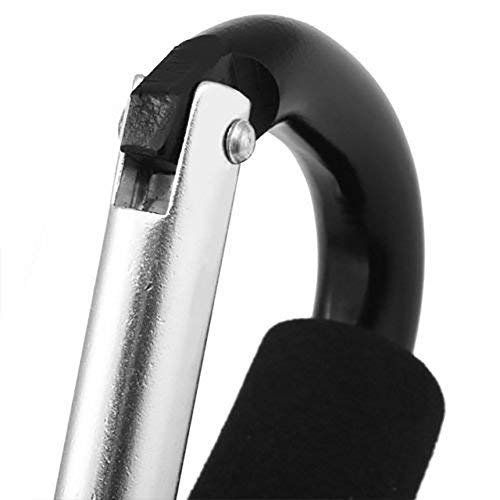 Strollerbuddy Jumbo Stroller Hook Carabiner