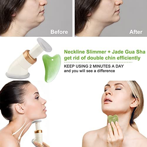 Jawline Boost & Exercises Tool for Face