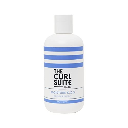 SOS Moisturizing Deep Conditioner