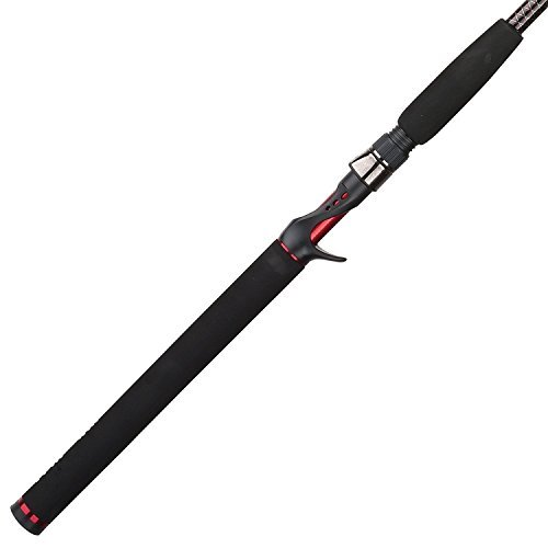 Shakespeare Ugly Stik 6 6 Gx2 Casting Rod, One Piece Casting Rod, 10-25Lb  Line Rating, Medium Heavy Rod Power, Moderate Fast Action, 1/4-3/4 Oz. -  Imported Products from USA - iBhejo