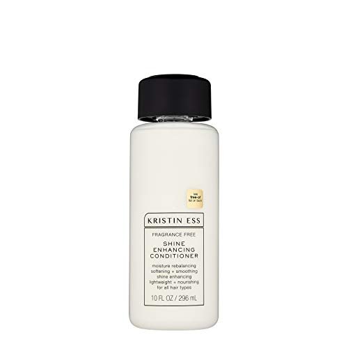 Kristin Ess Hair Fragrance Free Shine Enhancing Conditioner for