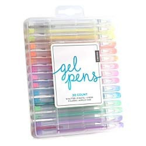 Gel ink pen best sale brands