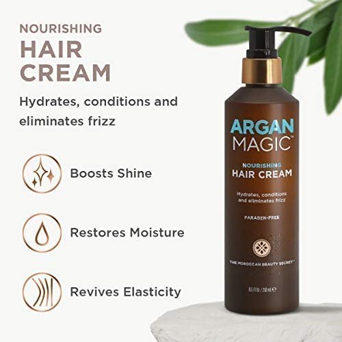 Argan magic on sale cream