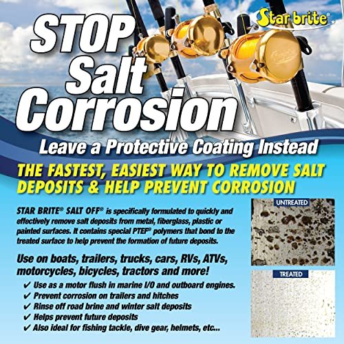 Star Brite 93922 Salt Off 22 oz