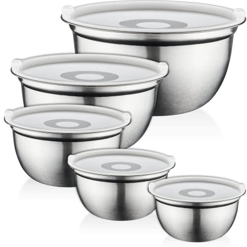 Pyrex na 4QT CLR Mixing Bowl, Clear (6001043)