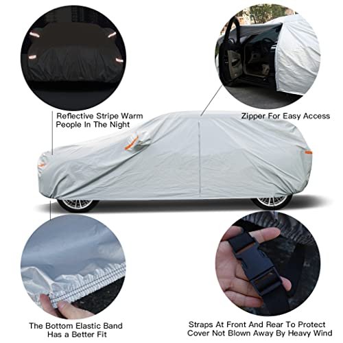 Car cover deals for rainy season