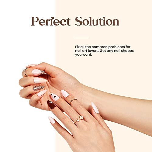 Beetles Nail Glue Kit: All-In-One Solution for Perfect Glue-On Nails