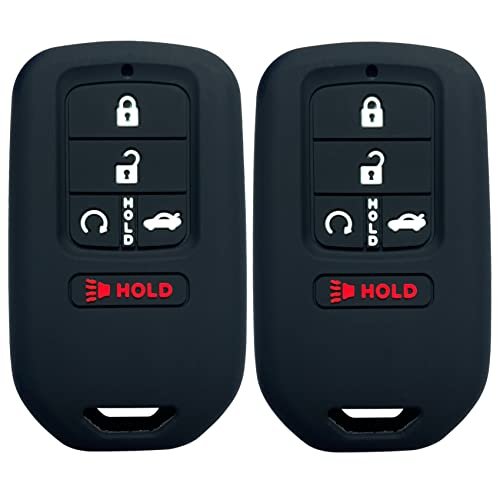 Honda civic remote deals cover