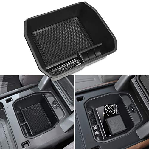 auovo Center Console Organizer Tray for Land Rover Defender