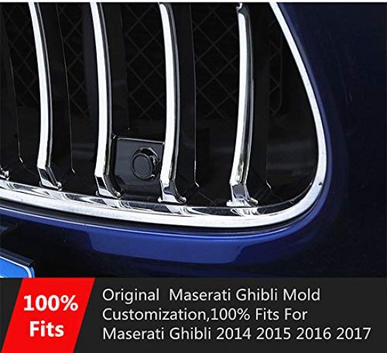 2017 maserati ghibli deals accessories