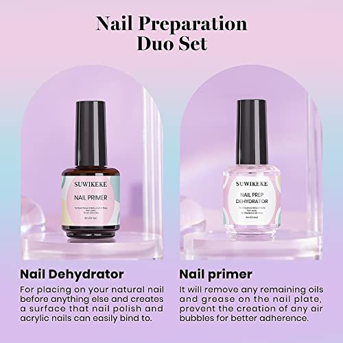 Artificial nails preparation fluids - The order ⋆ Elite Nails