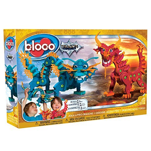 Bloco 2025 construction sets