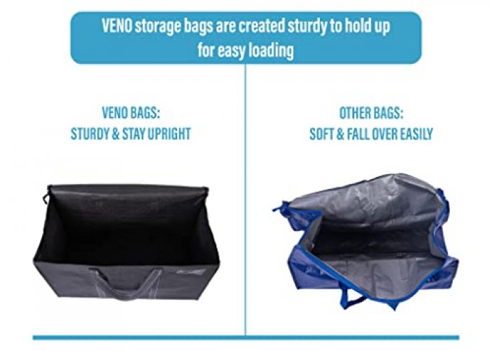 The Veno Extra Large Storage Bags Are on Sale at