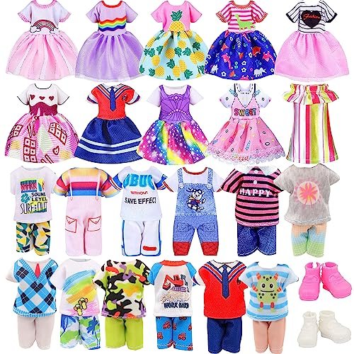 Doll clothes for boy hot sale dolls