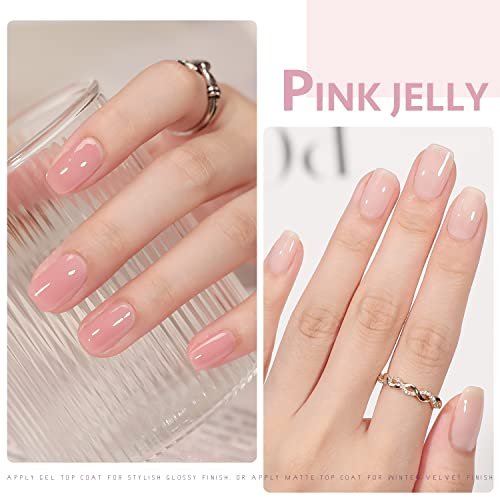 How to coordinate gel nails with your jewellery for a stylish look