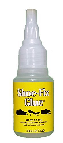 Shoe-Fix Shoe Glue: Instant Professional Grade Shoe Repair Glue