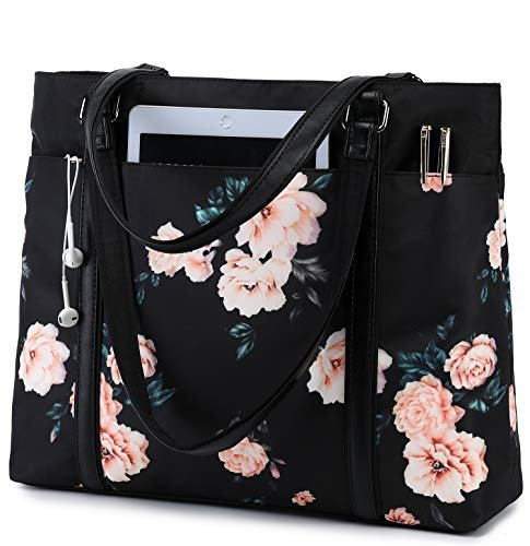 GM LIKKIE Shoulder Tote Bag for Women, Nylon Top-Handle Purse, Foldable  Weekend Hobo Handbag : Clothing, Shoes & Jewelry - Amazon.com