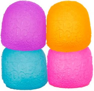 Baff Bombz Magic Brush from Zimpli Kids, 4 x Bath Bombs, Magically Paint  Your Bath Water, Creative Bath Toy for Children, Birthday Gifts for Boys 
