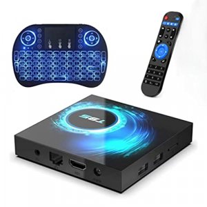  BOXY Android TV 11 Box Streaming Media Player