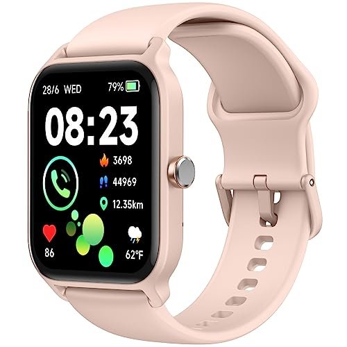 Smartwatch compatible with android best sale and iphone