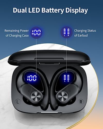 Qi charging online earbuds