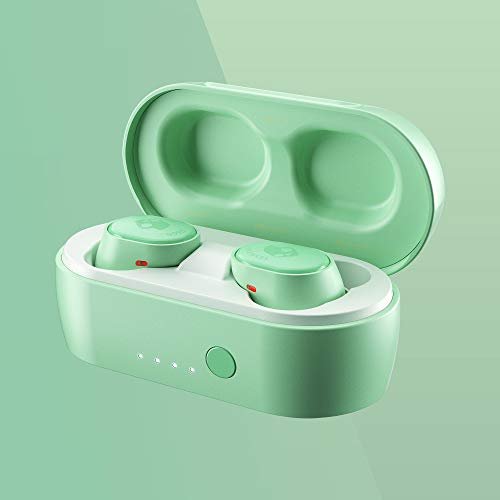 Skullcandy Sesh Evo In Ear Wireless Earbuds Mint Discontinued