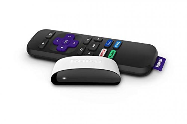 Roku LE HD Streaming Media Player with High Speed HDMI Cable and