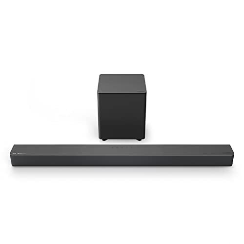 Vizio M-Series 2.1 Sound Bar With Dolby Atmos And Dts:X, Wireless