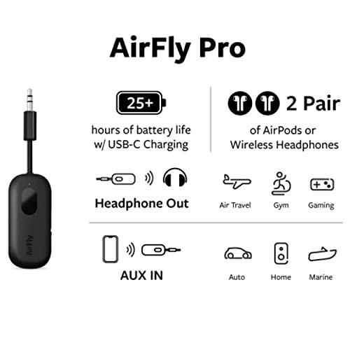 The Twelve South AirFly Pro — I tried it