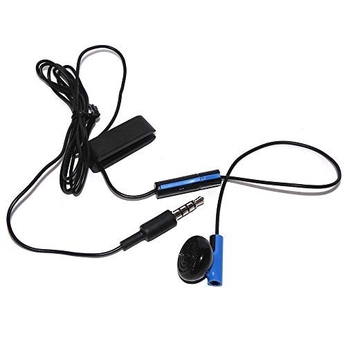 Earbud and store microphone headset