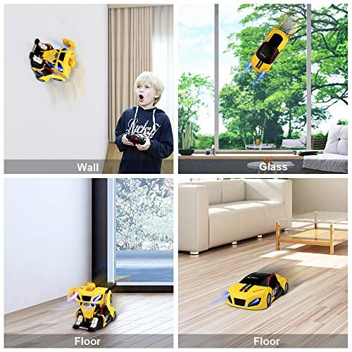 Epochair wall store climbing car