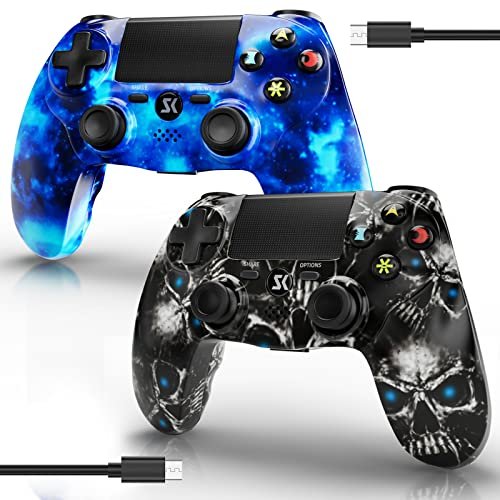 Ps4 controller on sale twin pack