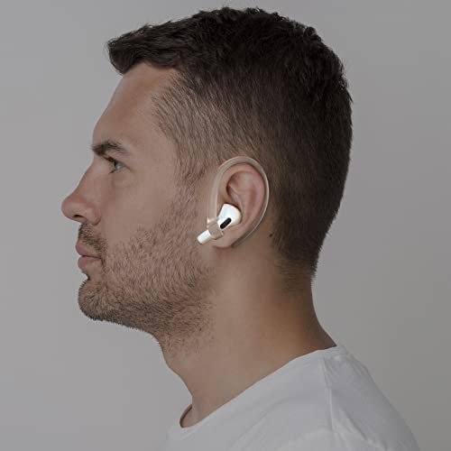 Icarerspace 2 Pairs Airpods Ear Hooks For Airpods Pro 2 Airpods