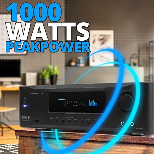 1000 watt bluetooth sales stereo