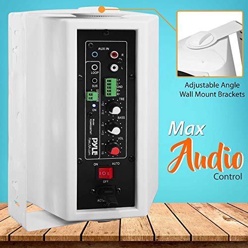 Bluetooth best sale garage stereo