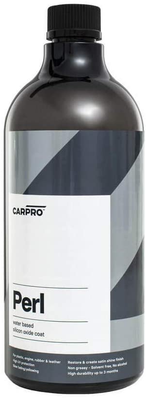 Carpro Perl Coat Plastic & Rubber Protectant - 1 Liter (34Oz) - Imported  Products from USA - iBhejo